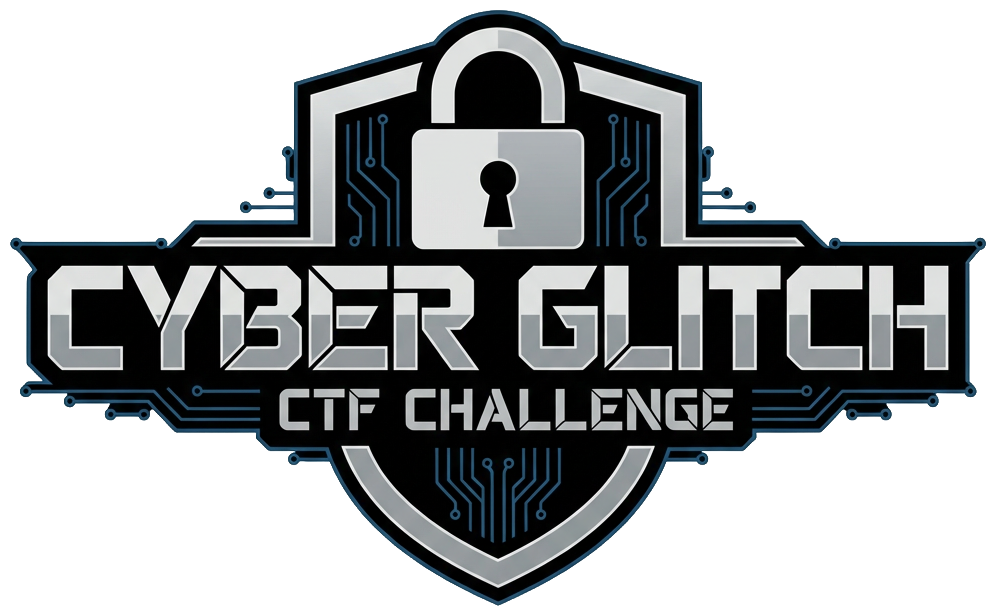 Cyber Glitch CTF